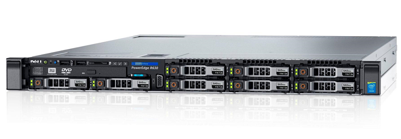 Сервер Dell PowerEdge R630