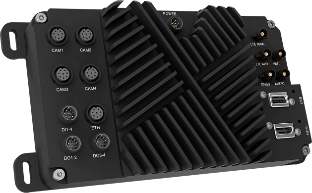 AI-компьютер AI Blox BLox - MX1020-1