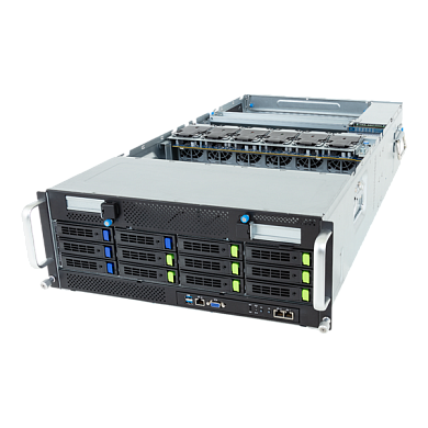 Сервер Gigabyte G494-SB0-A