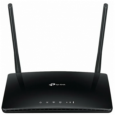 Wi-Fi роутер TP-LINK TL-MR6400 Global, черный