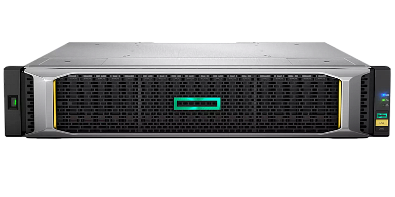 Система хранения данных (СХД) HPE MSA 1050 SAN Q2R25A