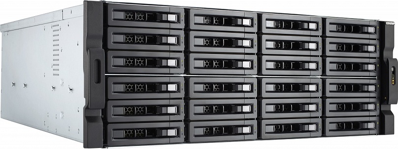 Сетевое хранилище QNAP TVS-2472XU-RP-i5-8G
