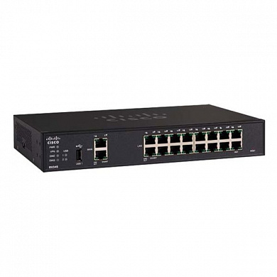 Маршрутизатор Cisco RV345-K8-RU