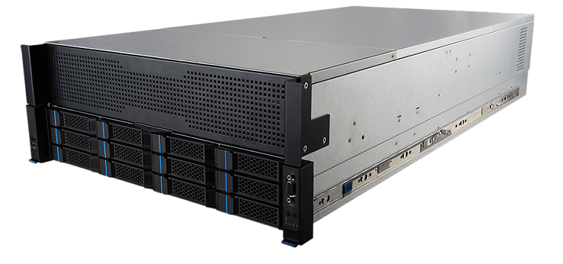 Сервер MSI G4201/G4201RAS10U2-P4-Pt