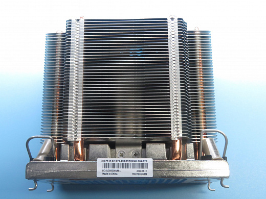 Радиатор Lenovo Rear Heatsink-Taisol (02JG509)