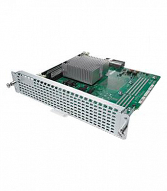 Модуль маршрутизатора Cisco SM-X-PVDM-1000