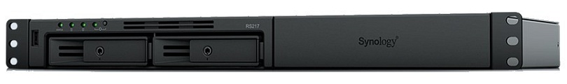 Система хранения данных (СХД) Synology RS217