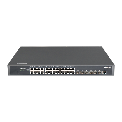 Коммутатор BDCOM S3900-24T6X
