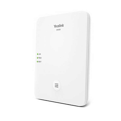 Микросотовая IP-DECT-система Yealink W80DM