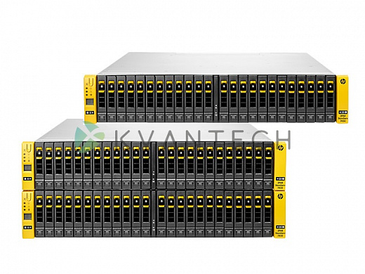 HPE 3PAR StoreServ 7450 – отказоустойчивые производительные массивы