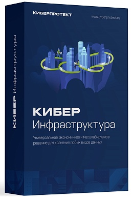 Кибер Инфраструктура