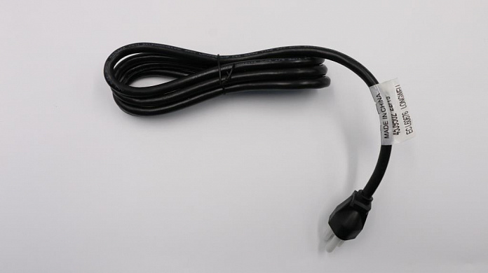 Кабель Lenovo Power Cord,USA,1.8m,2P (45J9502)