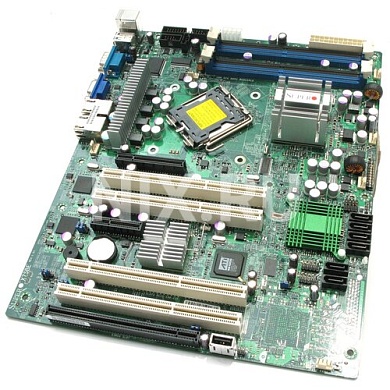 Материнская плата Supermicro X7SBL-LN2