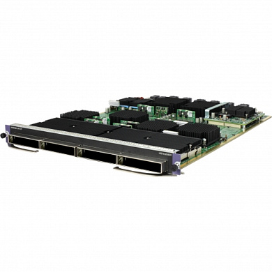 Модуль HPE FlexFabric 12900 4-port 100GbE CFP EC Module (JG858A)