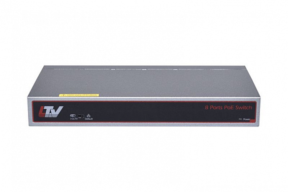 Коммутатор LTV LTV-NSF-1008-120