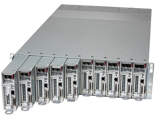 Сервер Supermicro MicroCloud A+ Server AS -3015MR-H10TNR