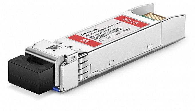 Трансивер FS QSFP-SR4-100GM