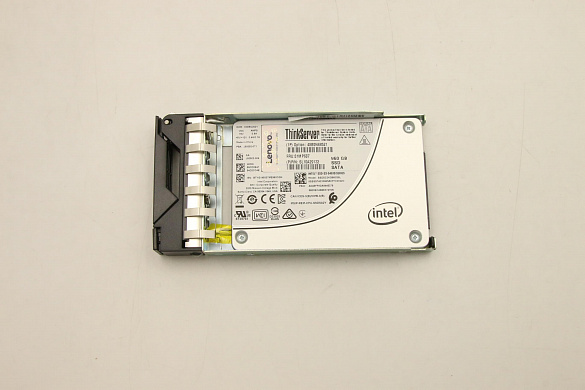 SSD-накопитель Lenovo HS 960G SATA 6G 2.5 S4600 SSD (01MP607)