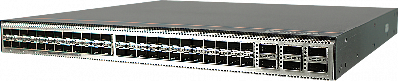 Коммутаторы центра данных Huawei серии CloudEngine 6800 CE6863-48S6CQ-KB