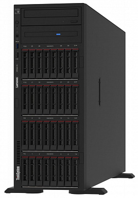 Шасси Lenovo ThinkSystem ST650 V3 - 2.5" Chassis Base BNW0