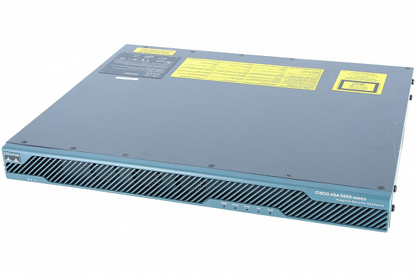 Межсетевой экран Cisco ASA5550-UC-BUN-K8 (USED)