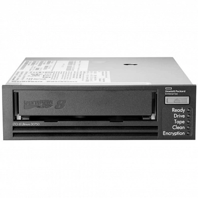 Ленточный накопитель HPE StoreEver LTO-8 Ultrium 30750 Internal Tape Drive (BC022A)