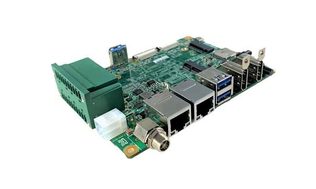 Материнская плата AVerMedia NX215