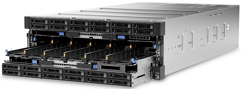 Сервер Lenovo ThinkSystem SR950 7X12A017EA