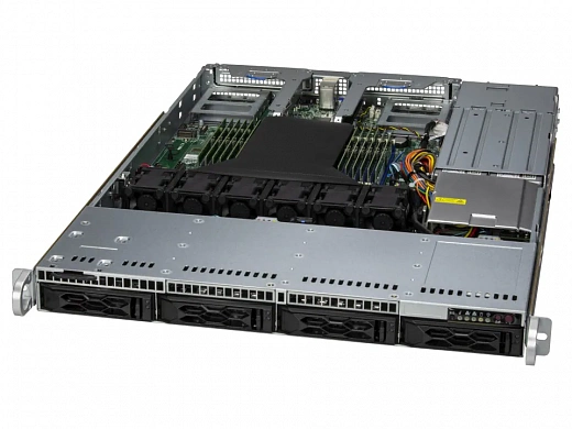 Сервер Supermicro AS-1015CS-TNR