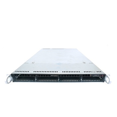 Шасси Supermicro CSE-819U