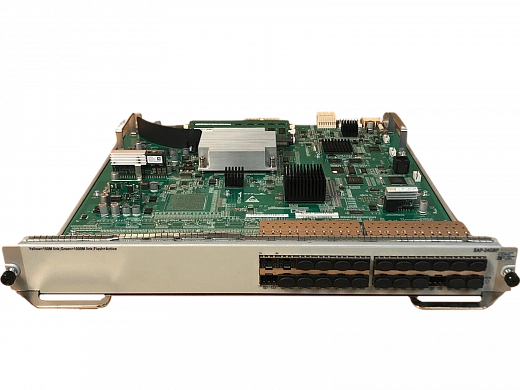 Модуль HPE 6600 24-port GbE SFP Service Aggregation Platform Module (JC568A)