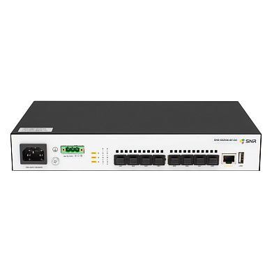 Коммутатор SNR SNR-S5210X-8F-DC