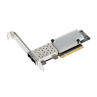 Сетевая карта ASUS CBI-10G-X710-C7P-A 2x10GbE для ESC N8-E11 (Bulk Pack 10 шт.)