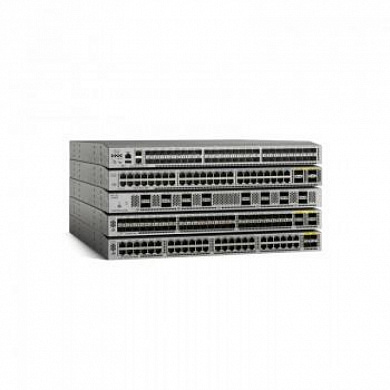 Коммутатор Cisco Nexus N3K-C34-SLBUN