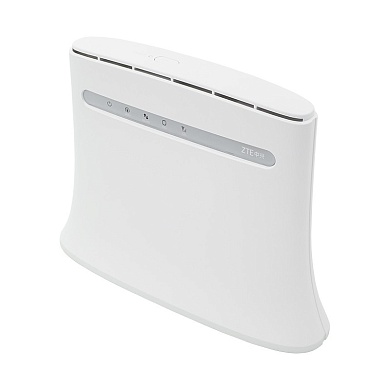 Маршрутизатор ZTE ZTE 4G CPE Indoor WiFi MF283U - ZTE 4G Routers