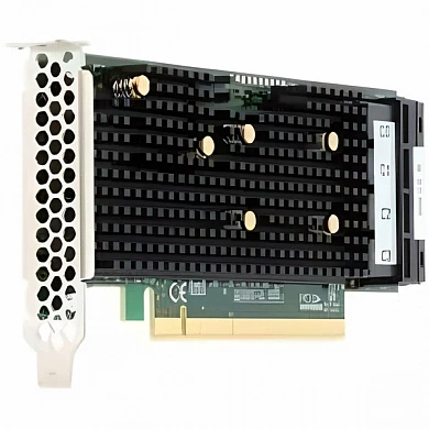 Адаптер Lenovo ThinkSystem 1610-4P NVMe Switch Card