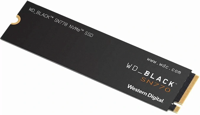 SSD накопитель Western Digital 1000GB WDS100T4X0E M.2