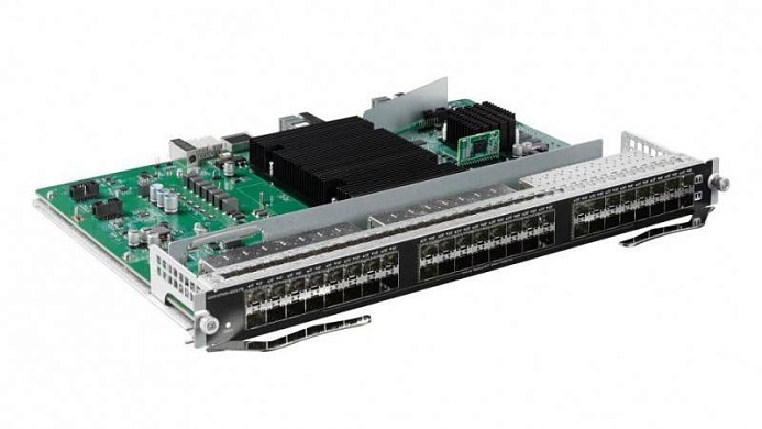 Линейный модуль Qtech QSW-M8113-48SFP-FA