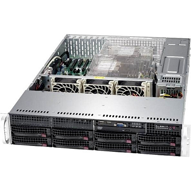 Сервер Supermicro CAS-IH828