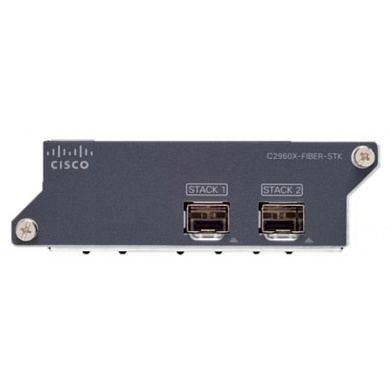 Сетевой модуль Cisco C2960X-HYBRID-STK=