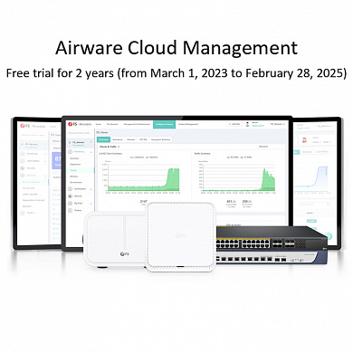 Программное обеспечение FS Airware