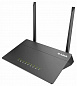 Wi-Fi роутер D-link DIR-806A/RU/R1A (черный)