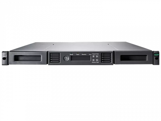 Ленточная СХД HPE StoreEver MSL R1R75A