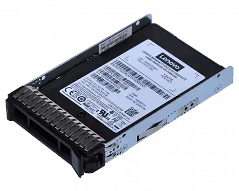 SSD-накопитель Lenovo ThinkSystem 3.5" PM1643a 3.84TB 4XB7A17058