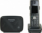 VoIP-телефон Panasonic KX-TGP600 черный