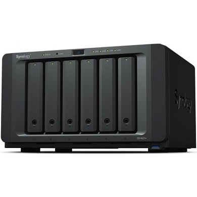Сетевое хранилище (NAS) Synology DS1621+
