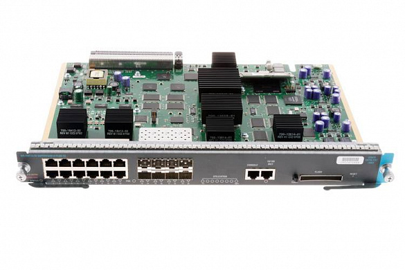 Модуль Cisco WS-X4013+TS(=)