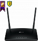 Wi-Fi роутер TP-LINK TL-MR6400 Global, черный