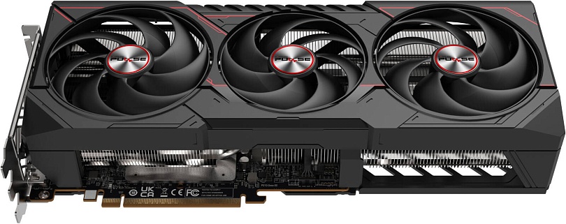 Видеокарта AMD Radeon RX 9070