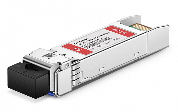 Трансивер FS QSFP-ELR4-100G